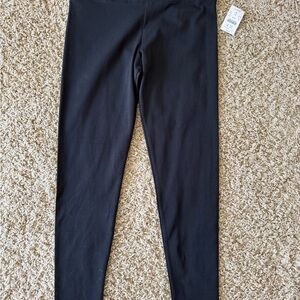 J. Crew Women’s Black Leggings Medium. NWT